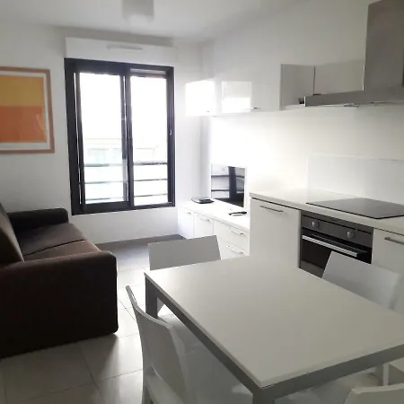 Apartment Palais Nastia