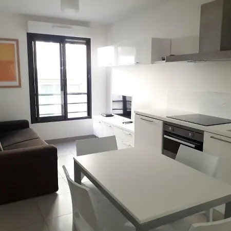 Apartment Palais Nastia *