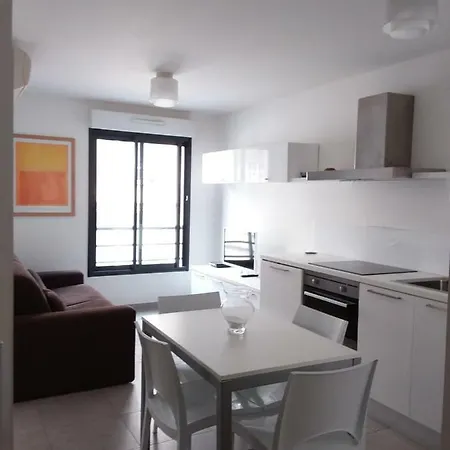 Apartment Palais Nastia Cannes