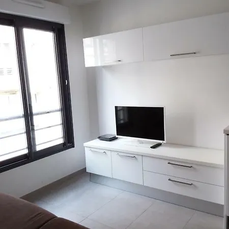 Palais Nastia Apartment Cannes